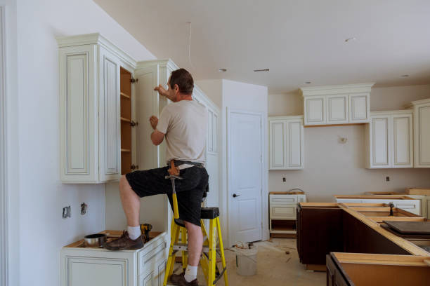 Licensed Cabinet Refacing service in Burlington, NJ - Remodeling Of Kitchen