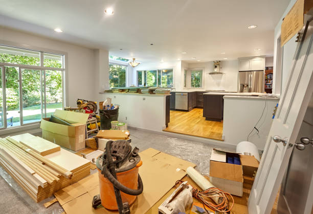 Reliable Cabinet Refacing contractor in Burlington, NJ by Remodeling Of Kitchen
