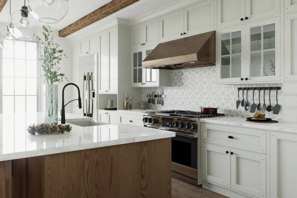 Affordable Cabinet Refacing solutions in Burlington, NJ